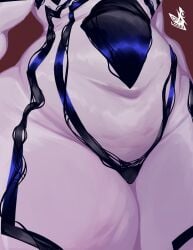 Venom (Marvel) Rule 34 Image