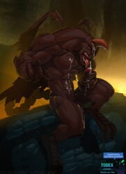 Beowulf (Devil May Cry) Rule 34 Image