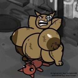 Maisie (Mewgenics) Rule 34 Image