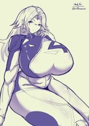 Invisible Woman (Marvel Rivals) Rule 34 Image