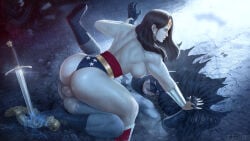 Amazon Rule 34 Image
