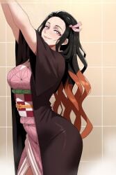 Asa No Ha (Pattern) Rule 34 Image