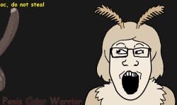Antennae (Anatomy) Rule 34 Image