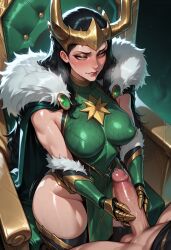 Lady Loki (Marvel Rivals) Rule 34 Image