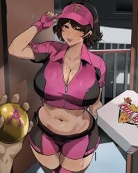 1girls Rule 34 Image