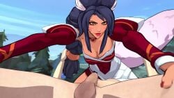 Ahri (League Of Legends) Rule 34 Video