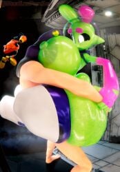 Sonic (Series) Rule 34 Image