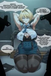 Nikketa (Girls' Frontline 2) Rule 34 Image