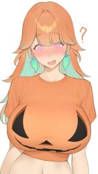 Bare Shoulders Rule 34 Image