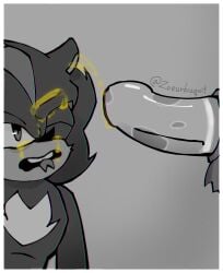 Mobian (Species) Rule 34 Image