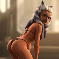 Ahsoka Tano Rule 34 Image
