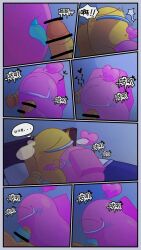 Pink (Among Us) Rule 34 Image