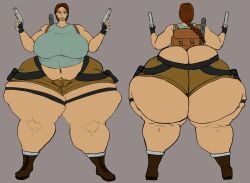 Lara Croft (Classic) Rule 34 Image