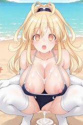 Neptunia (Series) Rule 34 Image