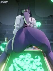 Wraith (Deadlock) Rule 34 Video