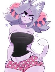 Irritable Ghost (Deltarune) Rule 34 Image