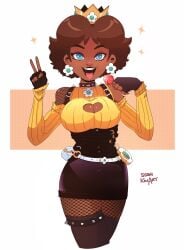 Mario (Series) Rule 34 Image