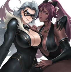 Black Cat (Marvel) Rule 34 Image