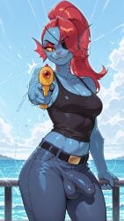 Aiming At Viewer Rule 34 Image