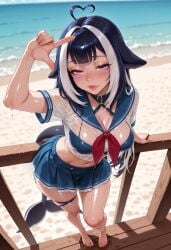 Ahoge Rule 34 Image