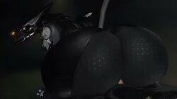 Raiden (Metal Gear) Rule 34 Video