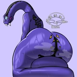 Pythor (Ninjago) Rule 34 Image