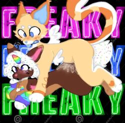 furry furry_only impregnation impregnation_risk kittisnawt vaginal_penetration