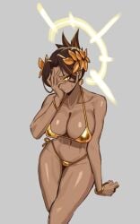 1girls ass big_ass big_breasts big_butt big_thighs breasts female god-emperor_of_mankind tagme thighs warhammer_(franchise) warhammer_40k