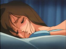 1980s 1girls anime cream_lemon hentai ikenai_mako-chan_mako_sexy_symphony kiryu_mako