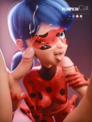 1girls 2boys 3d censored cum cumshot cumshot_in_mouth cumshot_into_mouth cumshot_on_face female ladybug_&_cat_noir:_the_movie ladybug_(character) male marinette_cheng marinette_dupain-cheng marinette_dupain_cheng miraculous:_tales_of_ladybug_and_cat_noir miraculous_ladybug miraculous_ladybug_(character) miraculous_ladybug_paris multiple_boys penis pumpkincat slutty_teenager teenager young