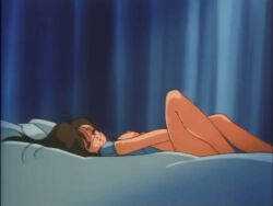 1980s 1girls anime cream_lemon hentai ikenai_mako-chan_mako_sexy_symphony kiryu_mako