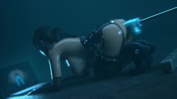 1girls 3d anal anal_insertion anal_sex animated ass ass_focus big_ass breasts curvaceous curvaceous_ass curvaceous_body curvaceous_female curvaceous_figure curvaceous_hips curvaceous_thighs curvy curvy_body curvy_female curvy_figure curvy_hips curvy_thighs dildo dildo_in_ass dildo_penetration female female_only fucking_machine gifdoozer lara_croft lara_croft_(survivor) large_ass mp4 no_sound on_all_fours ponytail sex_machine sex_toy swinging_breasts thick thick_ass thick_butt thick_hips thick_legs tomb_raider tomb_raider_(survivor) video voluptuous voluptuous_female waifu