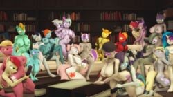 3d animal_genitalia animal_penis anthro anthrofied areola balls big_breasts big_macintosh_(mlp) blonde_hair blue_eyes braeburn_(mlp) breasts cloud_chaser_(mlp) coloratura_(mlp) countess_coloratura_(mlp) cutie_mark derpy_hooves_(mlp) dickgirl earth_pony equine equine_penis erect_nipples erection eyewear female fleetfoot_(mlp) flitter_(mlp) flower foot_fetish footjob friendship_is_magic furry futa_on_futa futanari glasses green_eyes group group_sex hair hi_res horn horse horsecock huge_breasts indigosfm intersex intersex/intersex lightning_dust_(mlp) lily_valley_(mlp) long_hair mammal marble_pie_(mlp) maud_pie_(mlp) moondancer_(mlp) mother multicolored_hair my_little_pony nipples nude nurse_redheart_(mlp) octavia_(mlp) octavia_melody open_mouth orgy parent penis pink_hair plant pony purple_eyes purple_hair rainbow_dash_(mlp) rainbow_hair rara_(mlp) raricow_(mlp) rarity_(mlp) roseluck_(mlp) sex smile snuddy soarin_(mlp) source_filmmaker testicles toes tongue twilight_sparkle_(mlp) twilight_velvet_(mlp) two_tone_hair unicorn vinyl_scratch_(mlp) wonderbolts_(mlp)