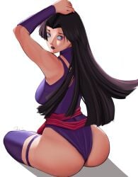 1girls 2d 2d_(artwork) 4k 4k_resolution arm_band artist_logo artist_name artist_signature asian asian_female ass ass_bigger_than_body ass_bigger_than_breasts ass_bigger_than_head ass_bigger_than_torso ass_focus back back_view backboob big_ass big_breasts big_butt black_hair black_lipstick breasts bubble_ass bubble_butt butt_bigger_than_body butt_bigger_than_breasts butt_bigger_than_head butt_bigger_than_torso butt_focus curious dumpy enormous_ass enormous_butt fat_ass fat_butt fat_legs fat_thighs female female_only fully_clothed giant_ass giant_butt hand_on_head hd heroine hi_res high_resolution highres huge_ass huge_butt imminent_anal imminent_sex japanese japanese_female juicy_thighs kunoichi large_ass large_butt legs leotard leotard_spandex long_hair looking_at_viewer marvel marvel_comics marvel_rivals medium_breasts muscles muscular muscular_female ninja no_sex not_ai_generated paag pale-skinned_female pale_skin pinup plump plump_ass plump_boobs plump_breasts plump_butt plump_legs plump_thighs psylocke psylocke_(marvel_rivals) purple_clothing purple_eyes realistic_breast_size realistic_proportions red_ribbon red_ribbons ribbon round_ass round_boobs round_breasts round_butt sai_(marvel) sexy_body sexy_butt sexy_female sexy_pose sideboob sitting sitting_down skin_tight skin_tight_outfit skin_tight_suit solo straight_hair strictlyserge superhero superhero_costume superheroine thick_ass thick_butt thick_legs thick_thighs thigh_highs thighs thighs_bigger_than_head thighs_bigger_than_torso vengeance_psylocke wedgie x-men