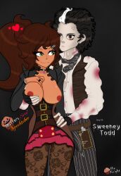 Muffin (Muffinknight) Rule 34 Image