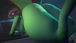 big_ass big_breasts bkmat55 breasts bubble_butt female flygon huge_ass huge_breasts pokemon pokemon_(species) skyress skyress_(r-mk) tagme thick_thighs video wide_hips