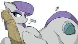 blowjob maud_pie_(mlp) mlp118edit mudbriar_(mlp) my_little_pony my_little_pony nude nude_female