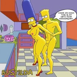 ! 1:1 1boy 1boy1girl 1girls age_difference aged_up ahe_gao alternate_breast_size animated areolae arm_grab arms_held_back artist_name ass ass balls bart_simpson big_ass big_breasts big_hair big_penis birthday_cake blue_hair bouncing_breasts breasts bustilda_(artist) busty cake clenched_teeth cum cum_explosion cum_in_pussy cum_in_pussy cum_inside cum_on_floor cumming curvy cаrtoon deep_penetration detailed_background dialogue duo english_text excessive_cum eyelashes female forced full_body hi_res high_resolution hourglass_figure human incest indoors kitchen large_breasts long_hair long_penis long_video longer_than_30_seconds longer_than_one_minute looking_back male marge_simpson milf mother mother_and_son naked navel necklace nervous nipples no_sound nude panting pearl_necklace penetration penis pink_nipples pleasure_face questionable_consent rape rolling_eyes sex shoes side_view son speech_bubble standing standing_sex straight sеxy tagme teenager text the_simpsons thick_ass thick_penis thick_thighs thrusting tiptoes toned tongue tongue_out torso_grab unwanted_creampie unwanted_cumshot vaginal_penetration very_long_hair video wide_hips wrist_grab yellow_skin