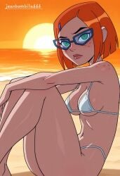 gwen tennyson from ben 10 by jeanbombila666