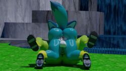 1boy 1girls 3d 3d_render big_ass big_breasts big_penis big_thighs female footwear furry handwear handwear_and_footwear_only kitsunami_the_fennec male mating_press mating_press_rape no_artist sex small_but_hung small_dom_big_sub smaller_male sonic_(series) sonic_the_hedgehog_(series) surge_the_tenrec