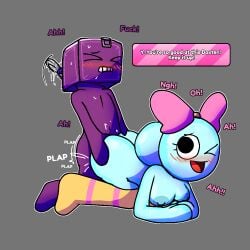 boxten (dandy's world) from dandy's world by overheatmaniac