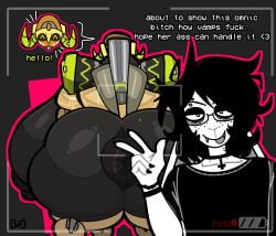 Jesse (Ghostfuckrr) Rule 34 Image