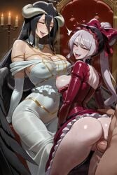 Albedo (Overlord) Rule 34 Image