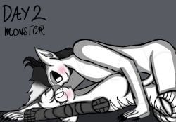 Lombax (Ratchet And Clank) Rule 34 Image