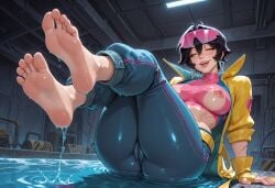 Jubilee (Marvel Rivals) Rule 34 Image