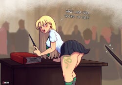 Draco Malfoy (Redteneri) Rule 34 Image