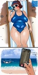 Doris (Caillou) Rule 34 Image