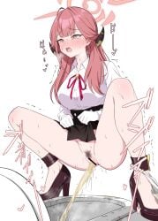 Aru (Blue Archive) Rule 34 Image