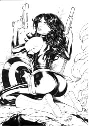 Traditional Media (Artwork) Rule 34 Image