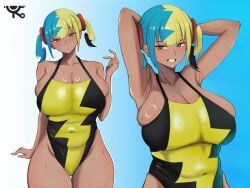 Canari (Pokemon) Rule 34 Image